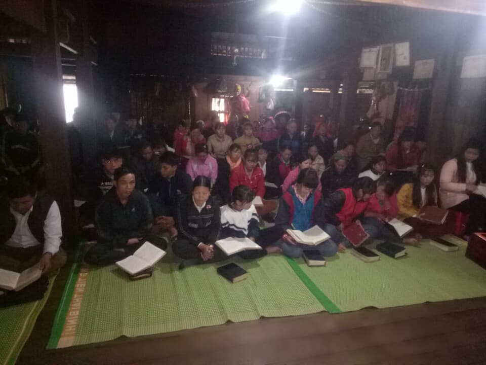 Tin Lành Miền Bắc: Khóa học Kinh Thánh về sự dâng hiến