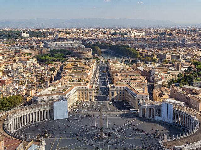 Vatican: Hồi giáo tấn công “chỉ là vấn đề thời gian”
