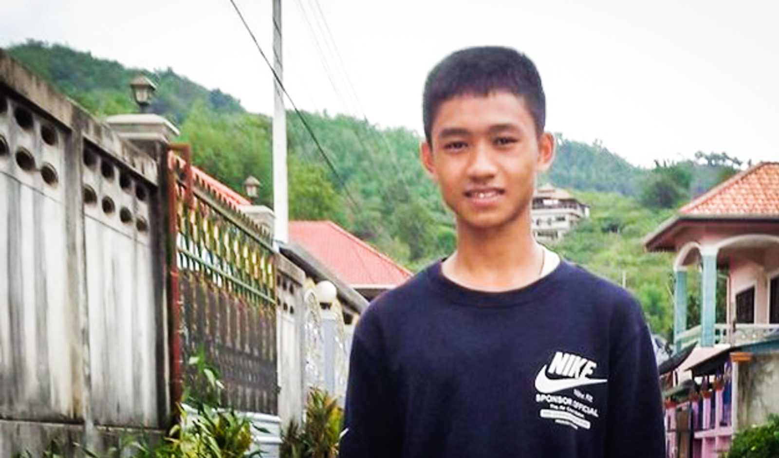 Điều nổi bật của một trong 12 cậu bé được cứu khỏi hang động Thái Lan