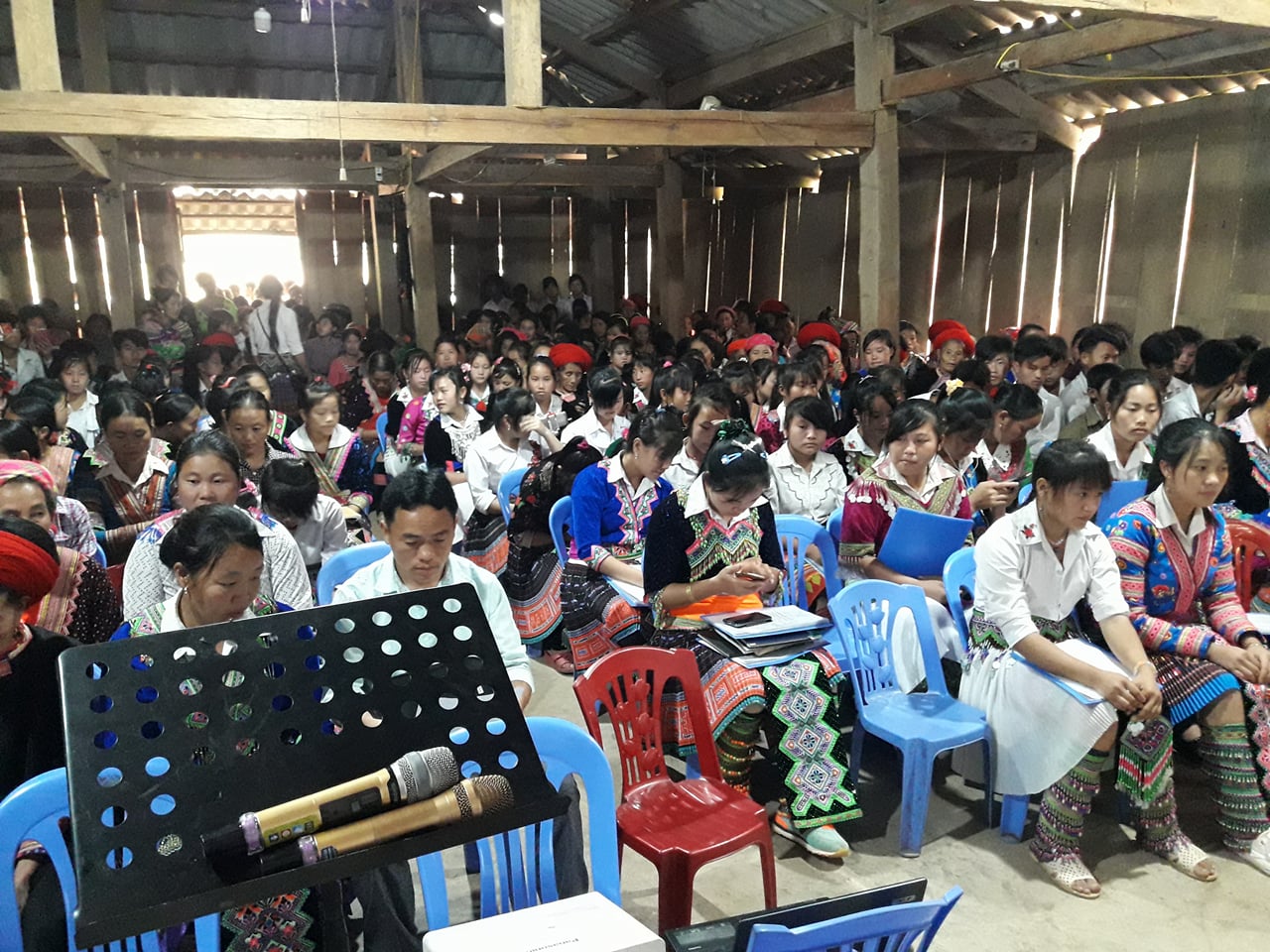 Điện Biên: Gần 300 nhân sự tham gia bồi linh