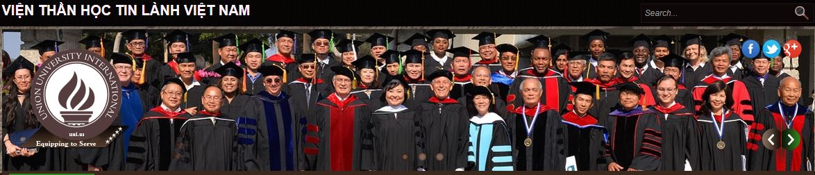 Mời dự Hội thảo Thần học