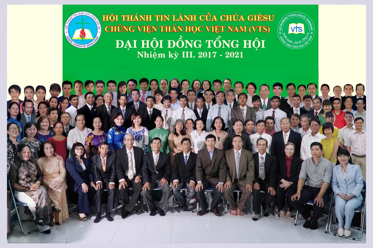 Giới thiệu: Hội Thánh Tin Lành của Chúa Giê-su