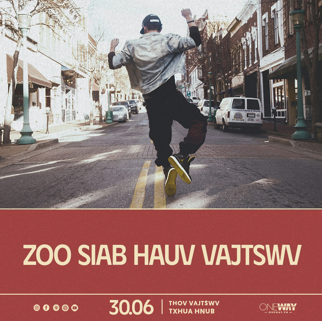 30.06 Thov Vajtswv Txhua Hnub: ZOO SIAB HAUV VAJTSWV
