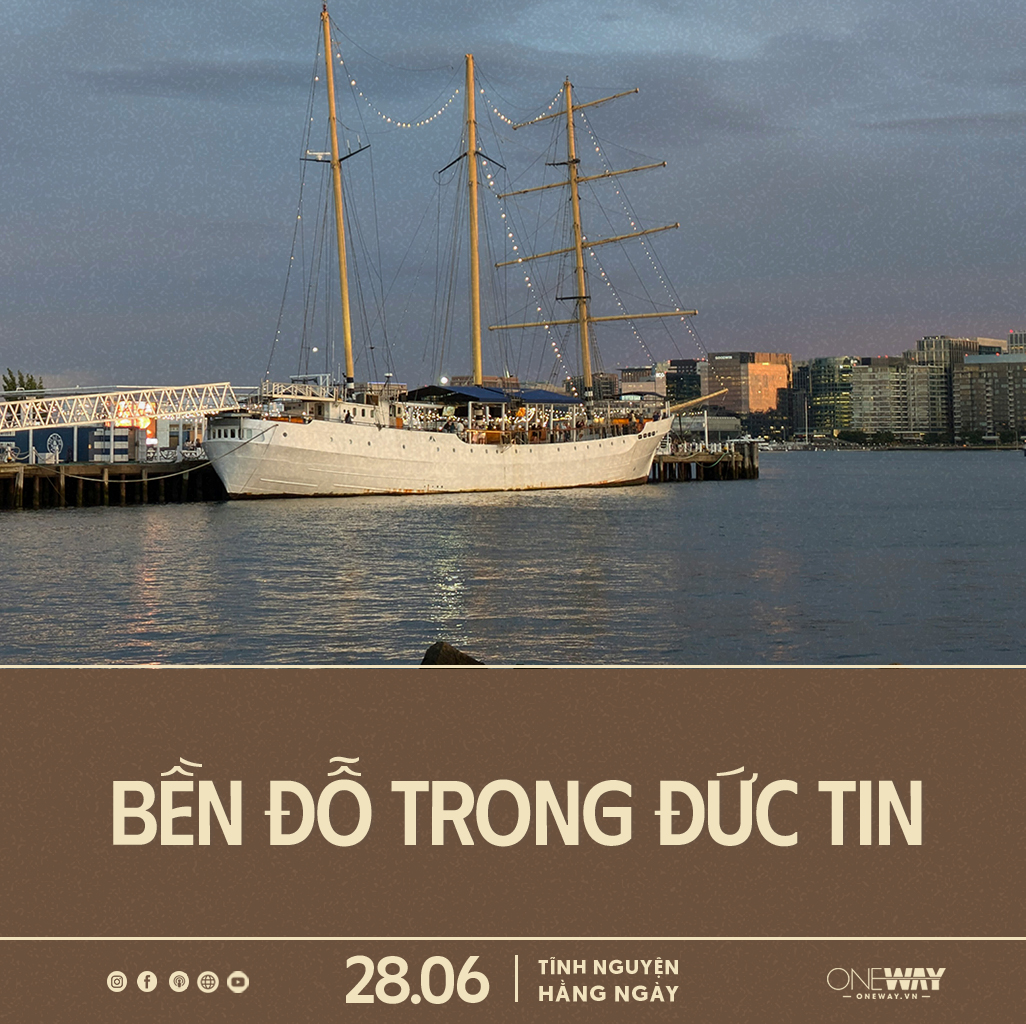 Tĩnh Nguyện Hằng Ngày 28/06: Bền Đỗ Trong Đức Tin