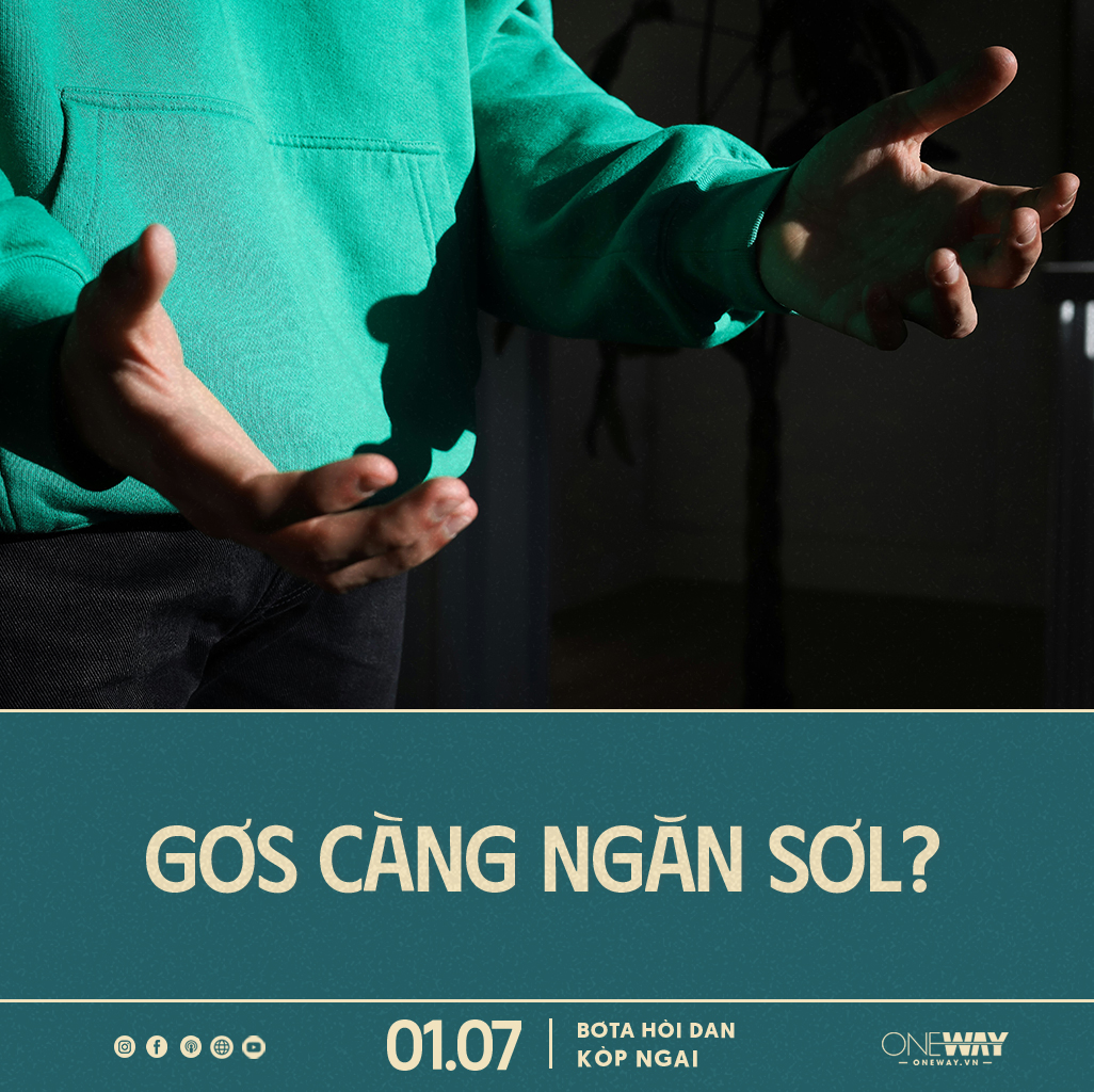 01.07 Bơta Hòi Dan Kòp Ngai: GƠS CÀNG NGĂN SƠL?