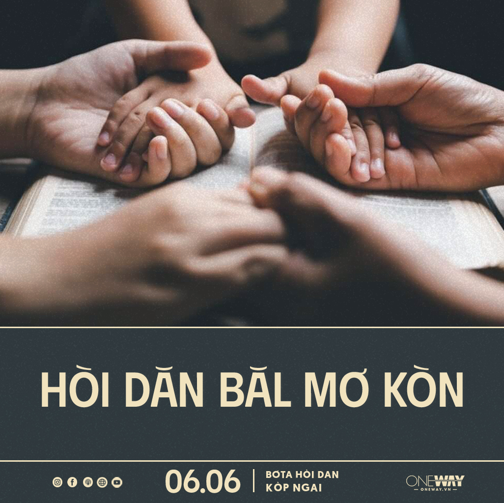 06.06 Bơta Hòi Dan Kòp Ngai: HÒI DĂN BĂL MƠ KÒN