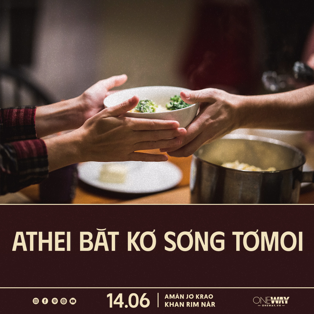 14.06 Amăn Jơ Krao Khan Rim Năr: ATHEI BĂT KƠ SƠNG TƠMOI