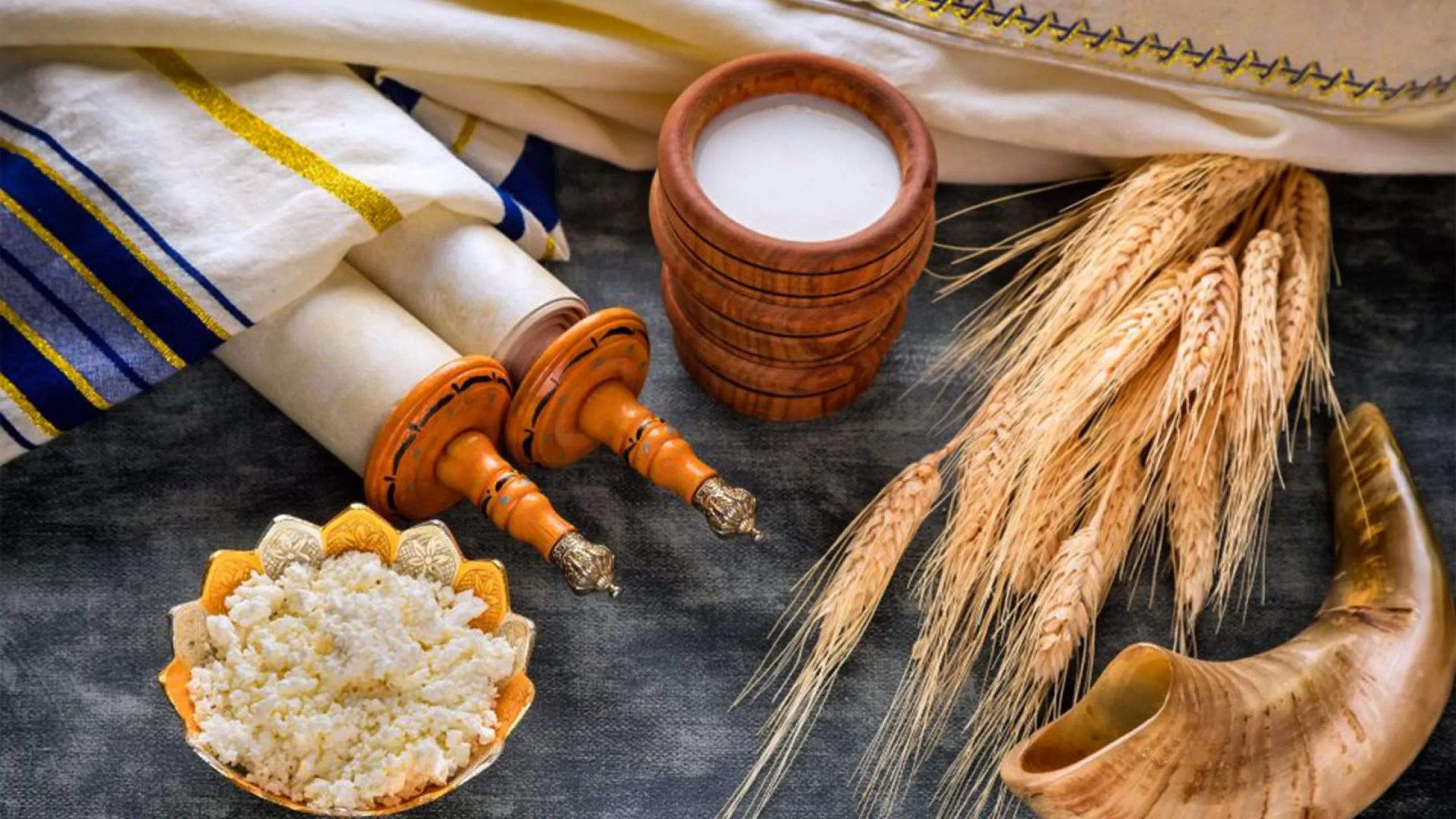 Người Do Thái kỷ niệm Lễ Shavuot: Một trong ba kỳ lễ trọng mà Đức Chúa Trời truyền tuân giữ