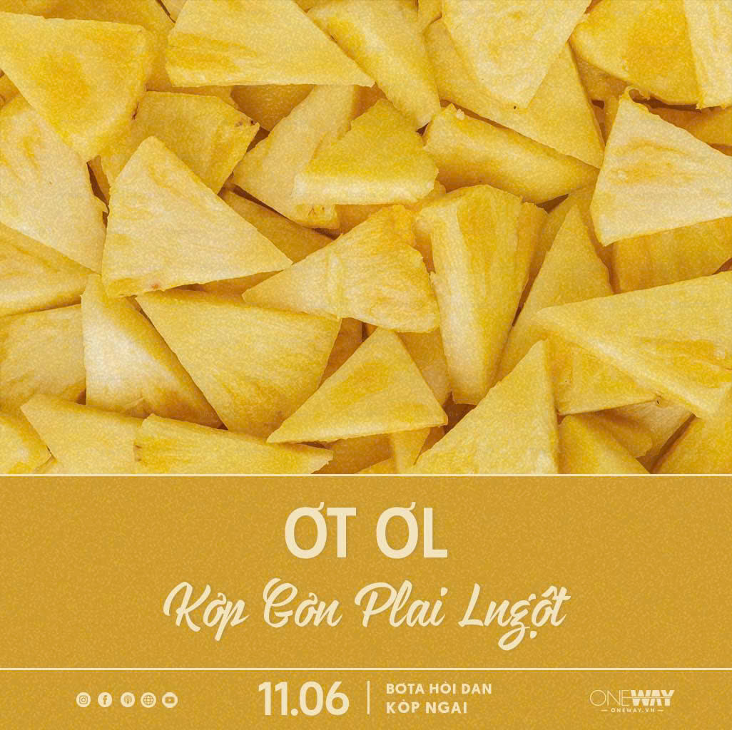 11.06 Bơta Hòi Dan Kòp Ngai: ƠT ƠL KƠP GƠN PLAI LNGỘT