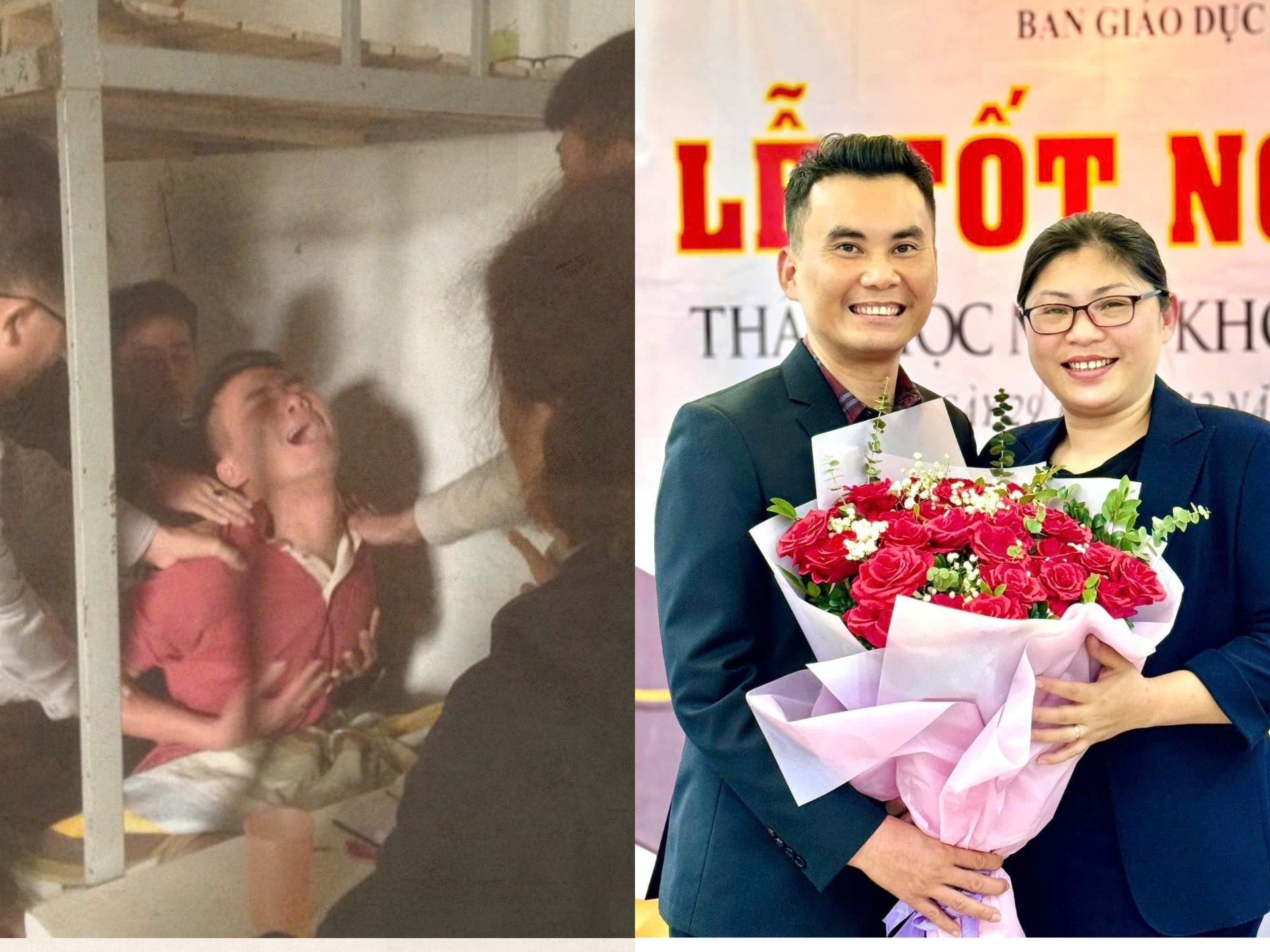 “Không còn xiềng xích”: Chúa Jêsus đã giải cứu tôi khỏi nghiện ngập”