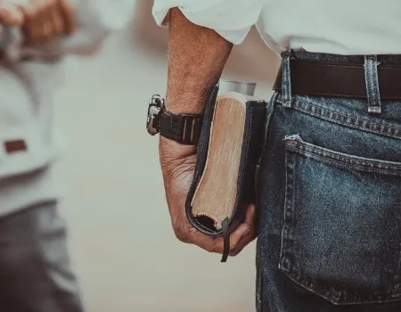 Mục sư của bạn có thể đang nản lòng?