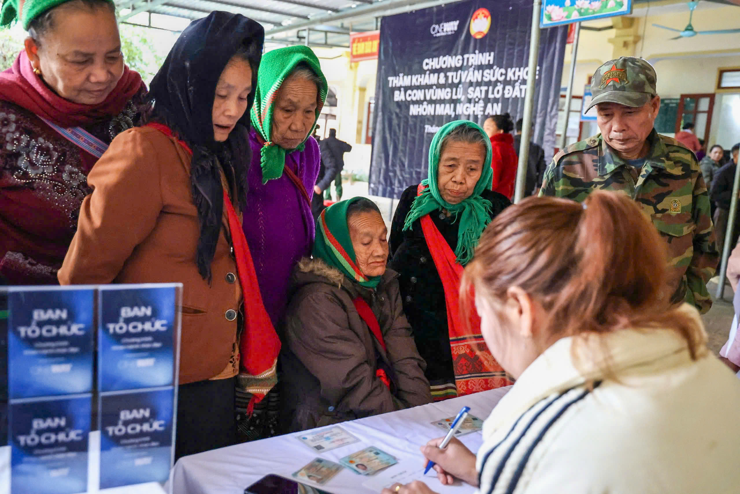 Giữa vùng rốn lũ Nghệ An: Hành trình chăm sóc, tái thiết sau những ngày mất mát