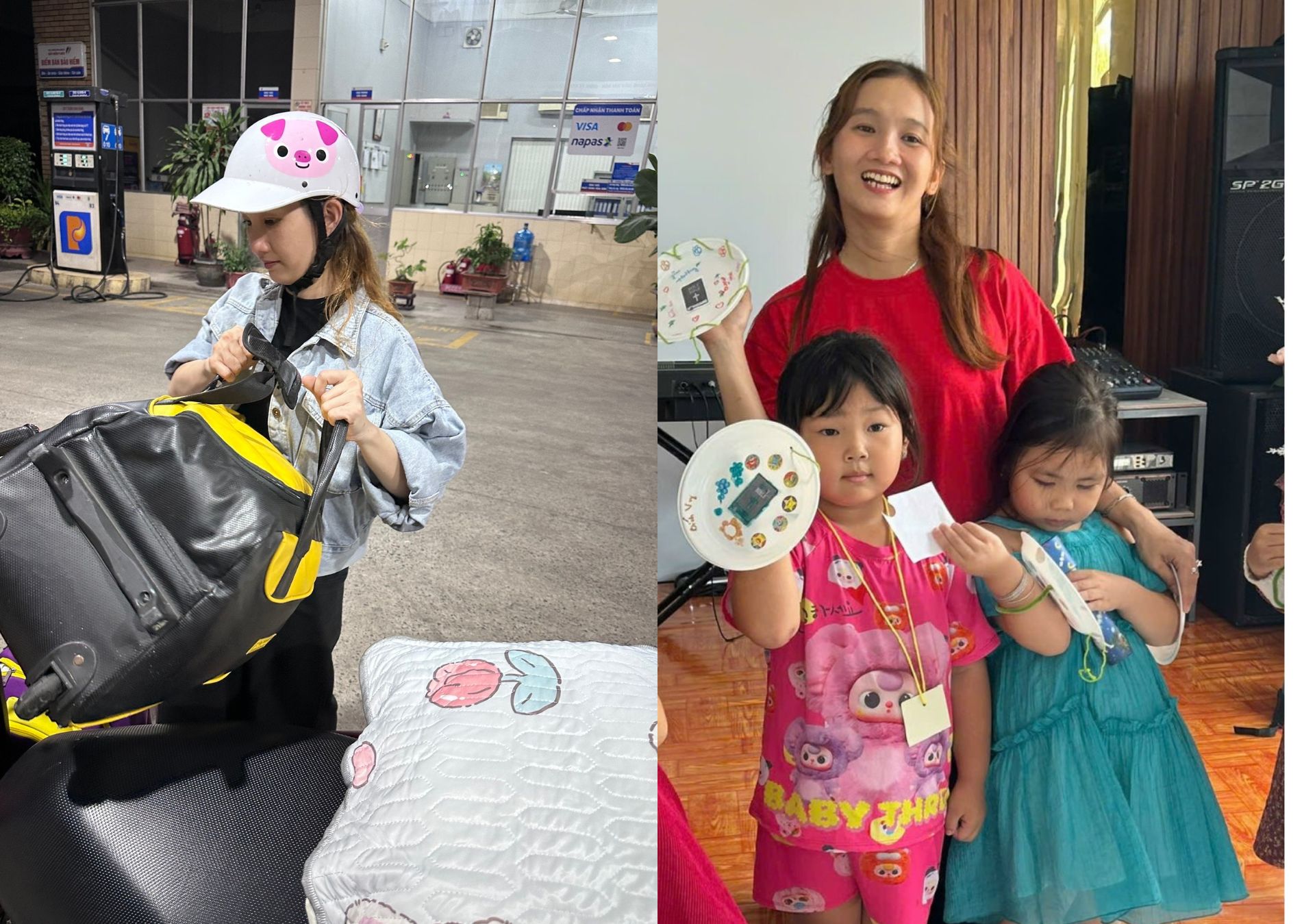 Hành trình từ nghiện ngập đến sự tự do trong Chúa