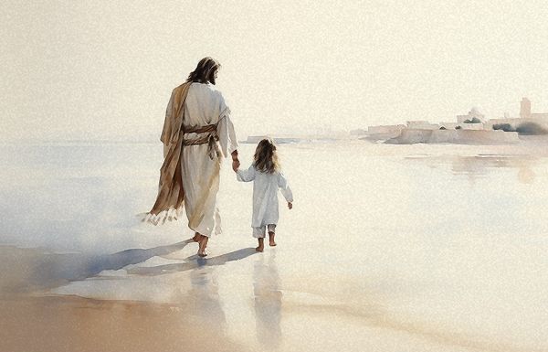 “Tôi yêu Chúa Jêsus”