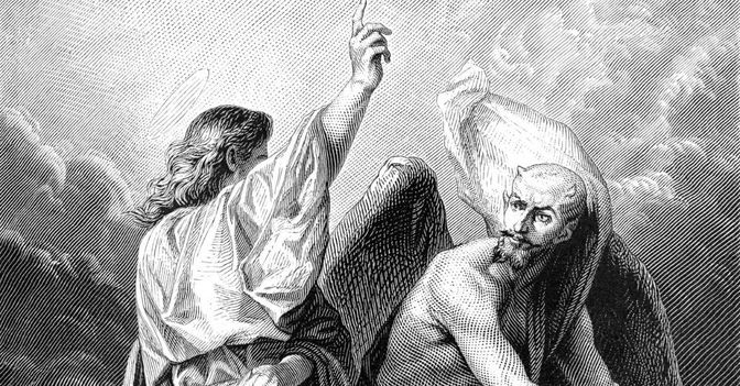 “Vì sao sa-tan vẫn còn tồn tại?”