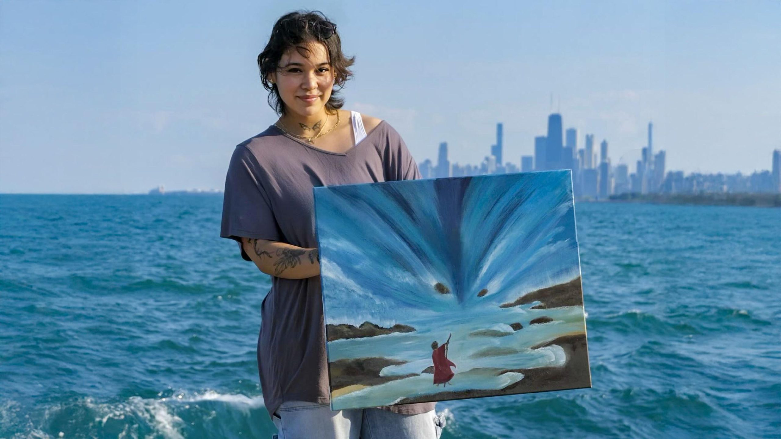 Cựu đồng tính nữ mạnh dạn chia sẻ đức tin: ‘Chính Chúa Jêsus đã biến đổi hoàn toàn cuộc đời tôi’