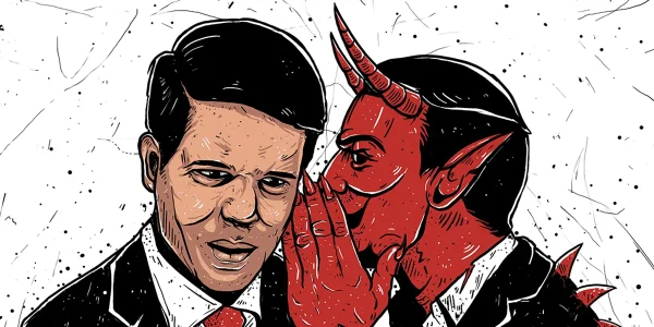 6 lời dối trá của sa-tan: Gieo vào lòng bạn nỗi sợ đánh mất sự cứu rỗi