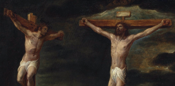 Tên trộm bên thập giá Chúa Jêsus: ‘Không chỉ là một phút cuối ăn năn’