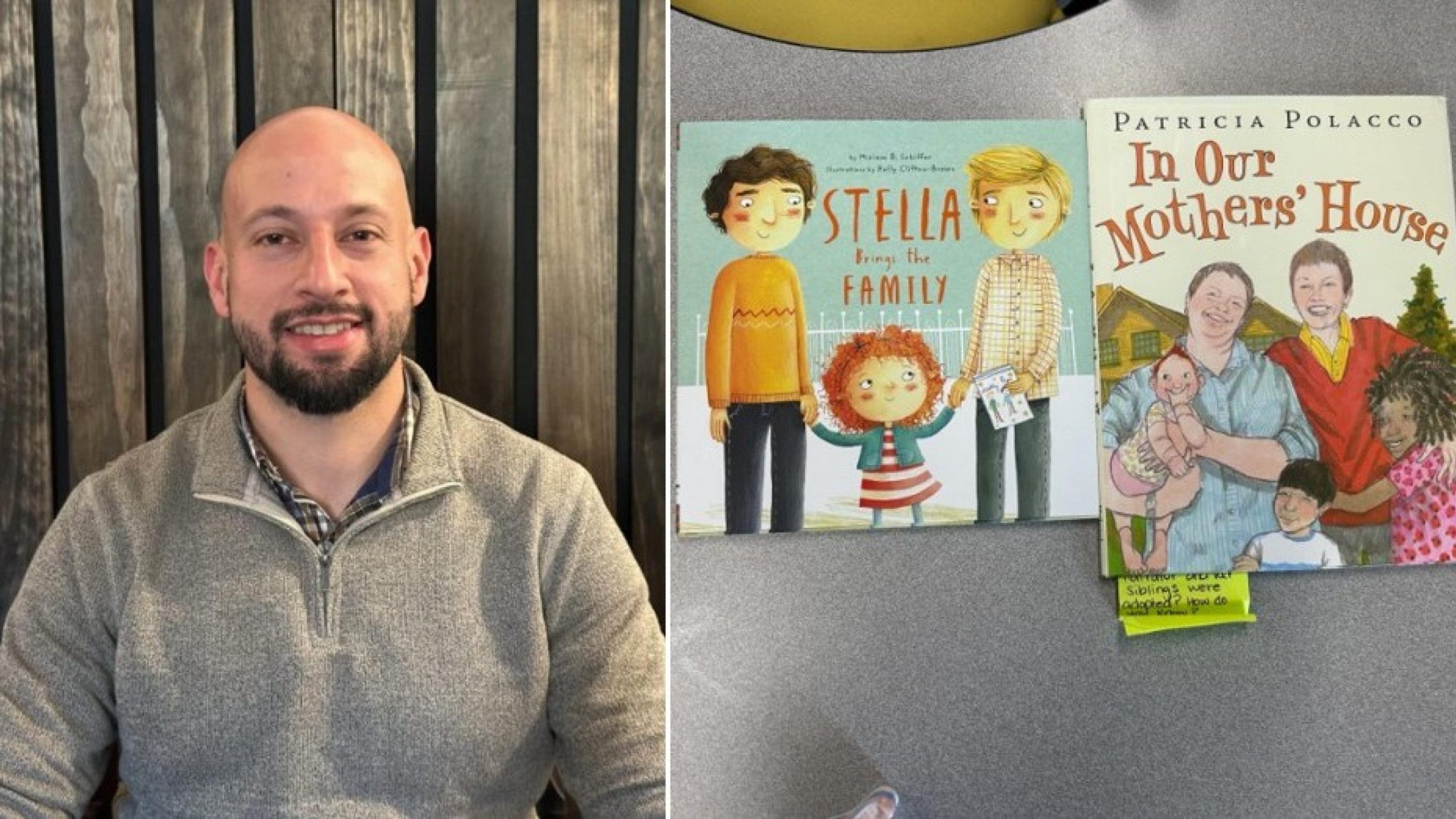 Một giáo viên Cơ Đốc thắng kiện sau khi từ chối đọc sách về hôn nhân đồng giới cho học sinh lớp Một