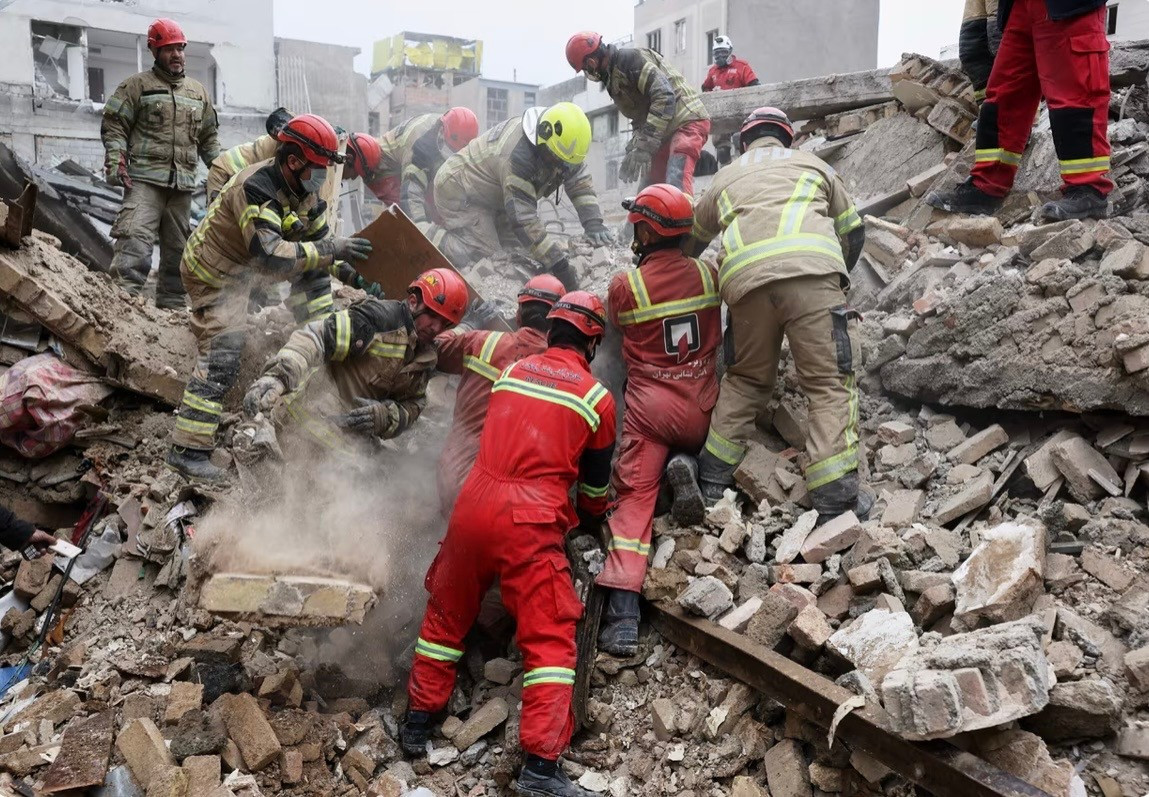 Từng bị kết án tử vì theo Chúa Jêsus, người phụ nữ Iran kêu gọi cầu thay cho đất nước