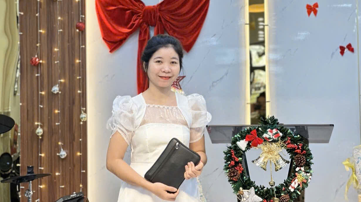 Giữa lằn ranh mất dần nhận thức, Chúa đã chữa lành và khiến người nữ ấy kết quả cho Danh Ngài