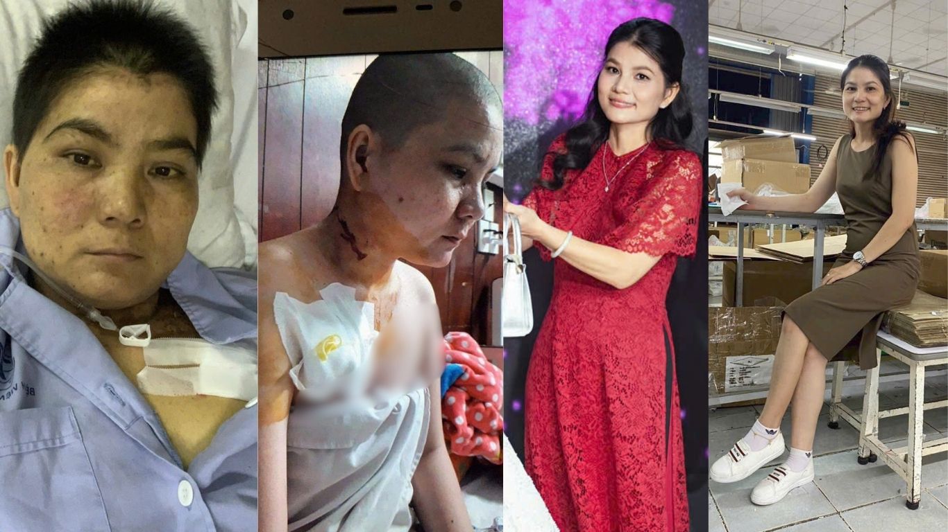 ‘Ung thư giai đoạn cuối” và hành trình phục hồi giữa lằn ranh sinh tử