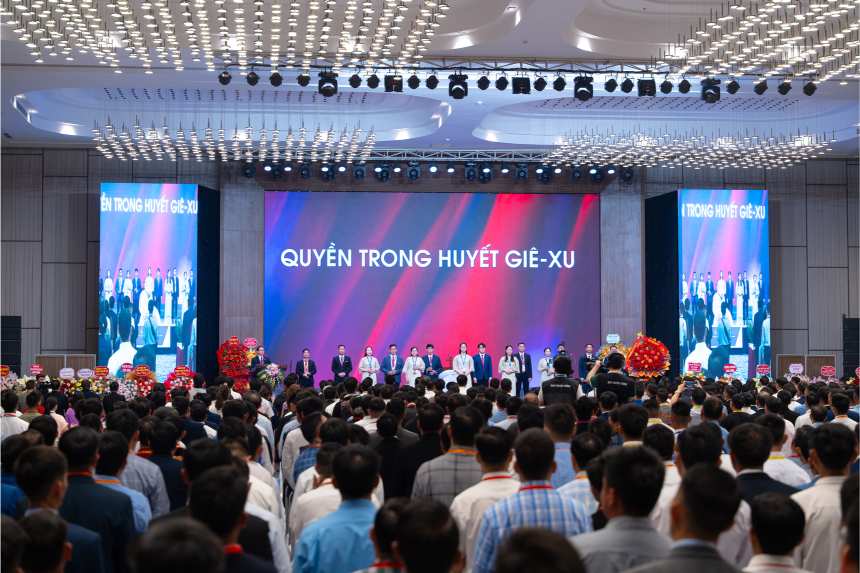 Khai mạc Đại Hội Đồng lần thứ 37 Hội Thánh Tin Lành Việt Nam (miền Bắc): “Hãy Chỗi Dậy”