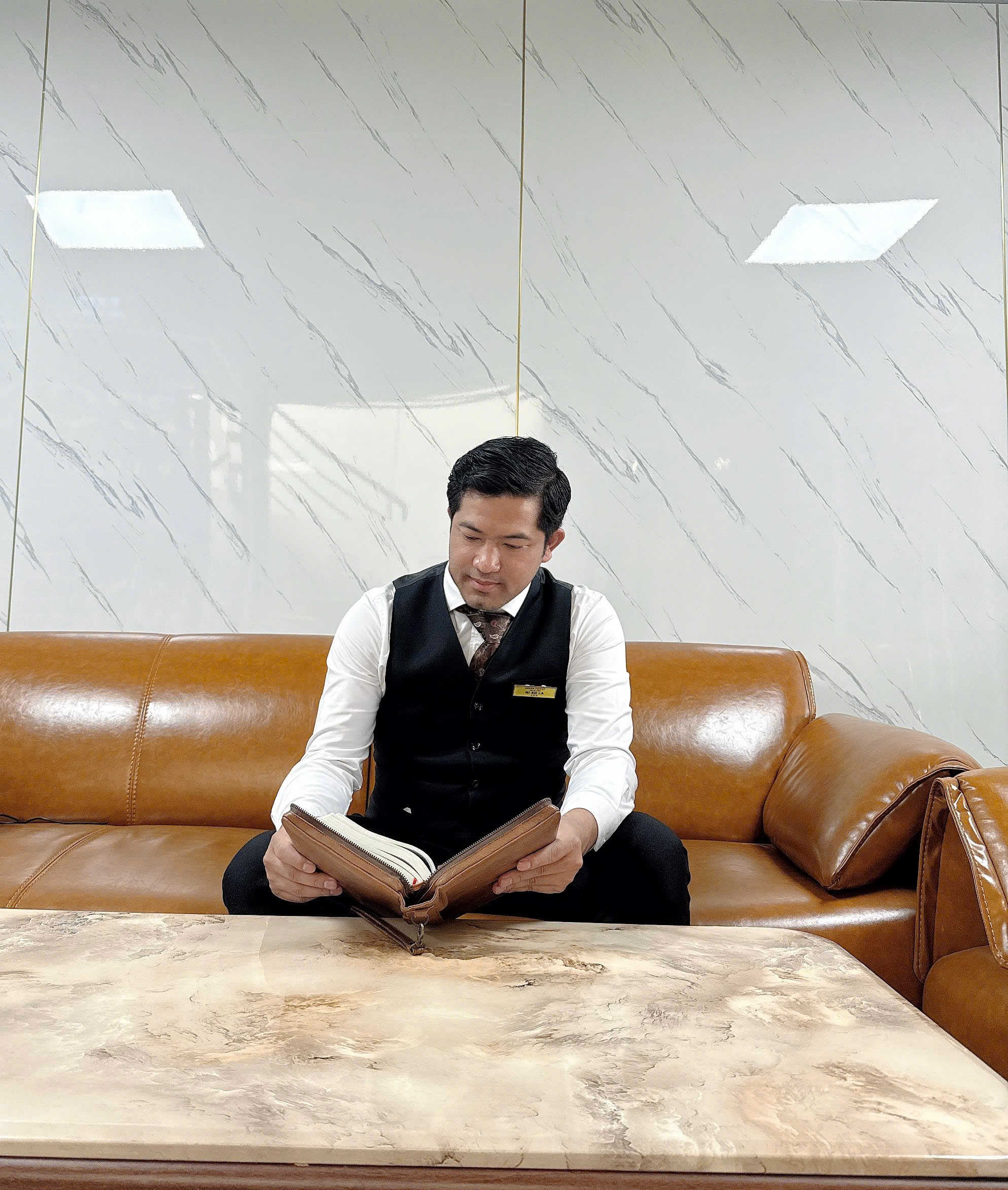 “Khi chạm đáy cuộc đời, tôi nhận ra mình vẫn còn Chúa” – Hành trình đức tin của một doanh nhân