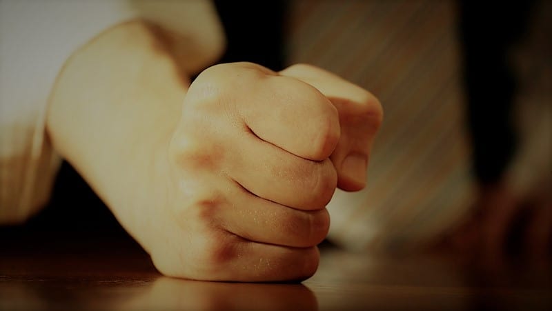 “Nhiều khi tôi muốn Chúa giáng cơn thịnh nộ trên kẻ thù của mình”