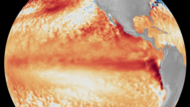 Hiện tượng El Niño trở lại, cảnh báo thời tiết khắc nghiệt trên khắp Việt Nam