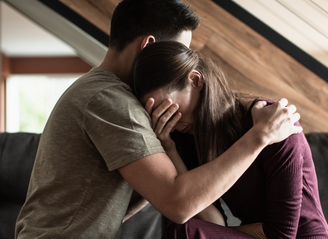 Vợ bị trầm cảm – tôi phải làm gì?