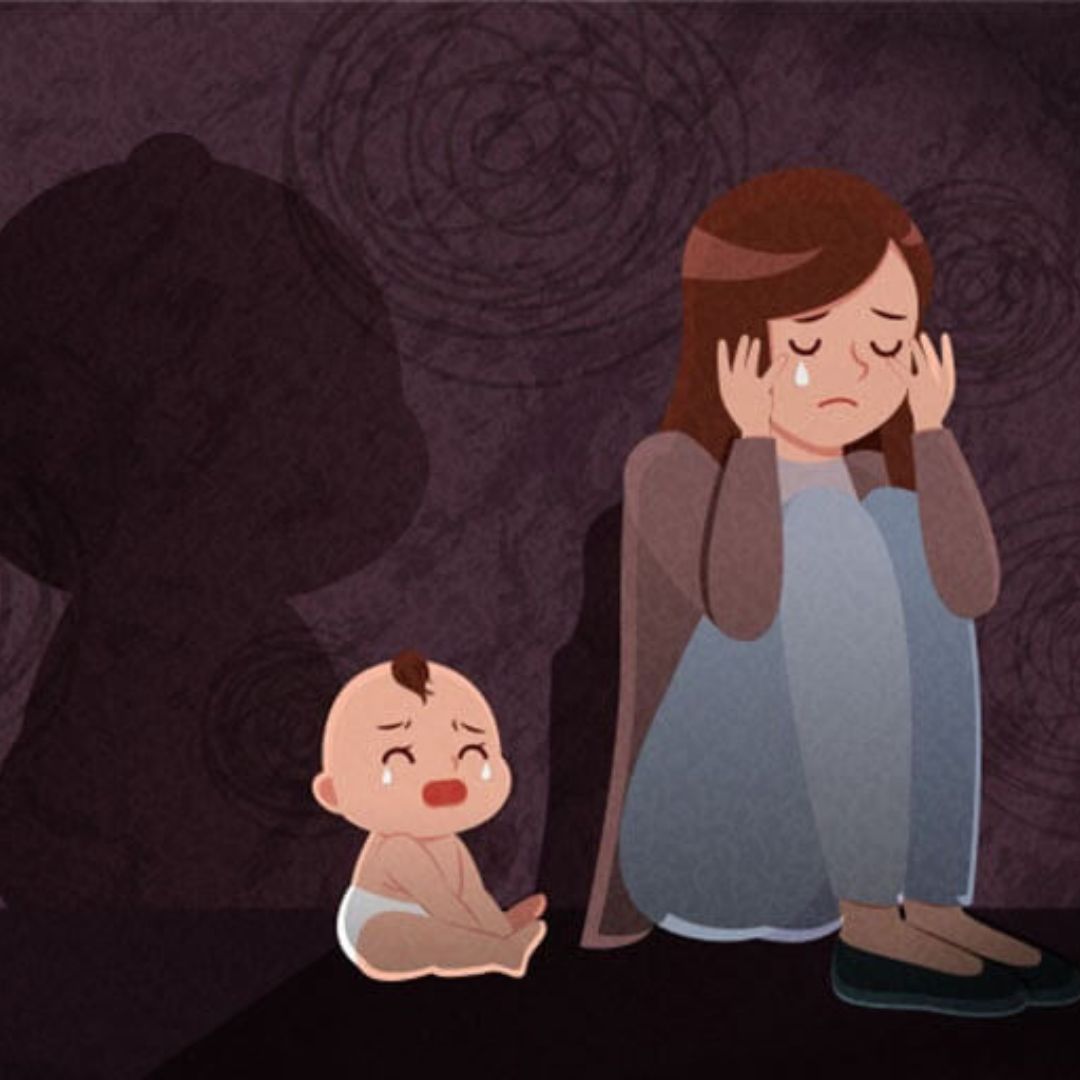 Bước qua thung lũng trầm cảm sau sinh