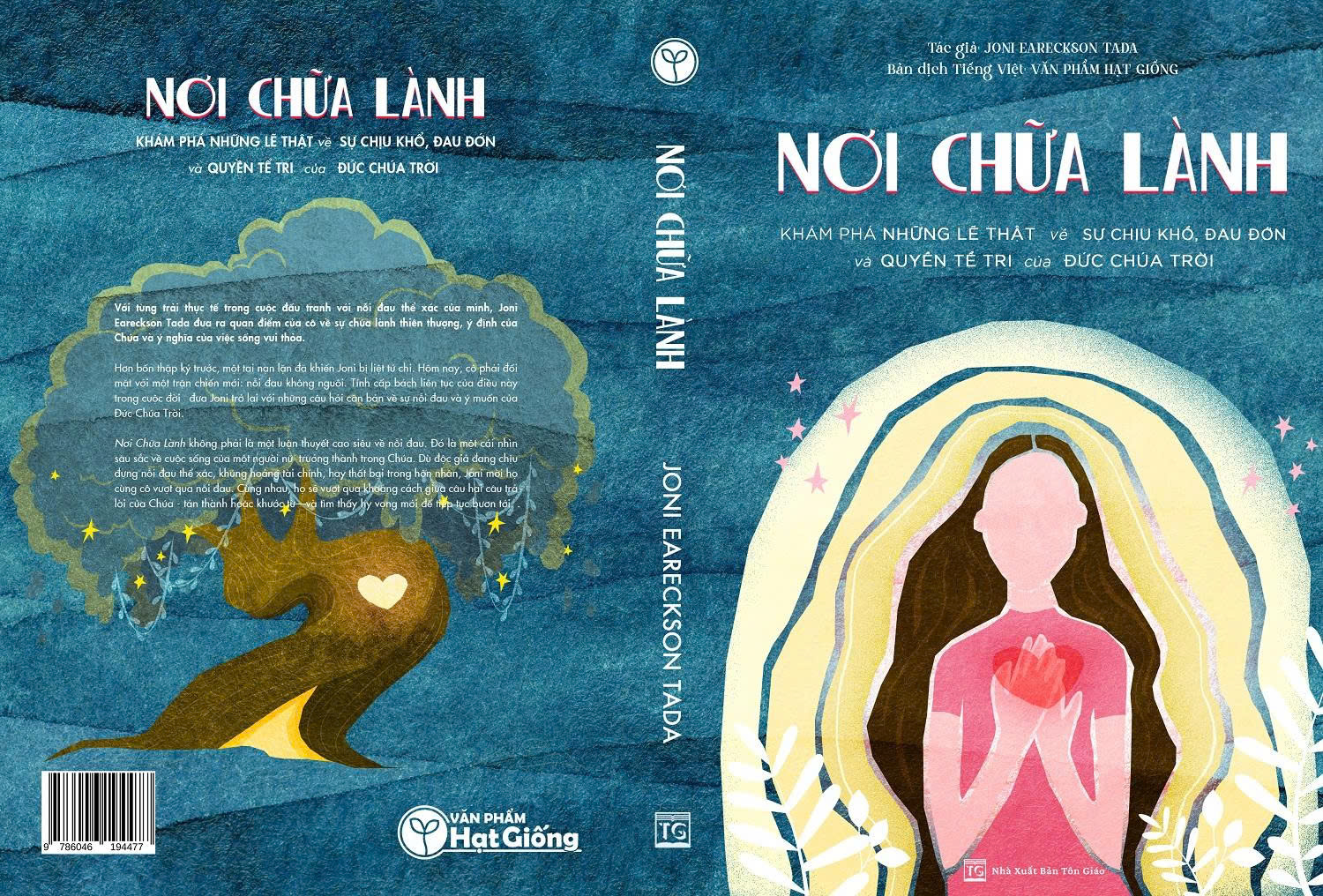 Giới thiệu cuốn sách “Nơi Chữa Lành”: Khi điều tôi cầu xin vẫn chưa xảy ra