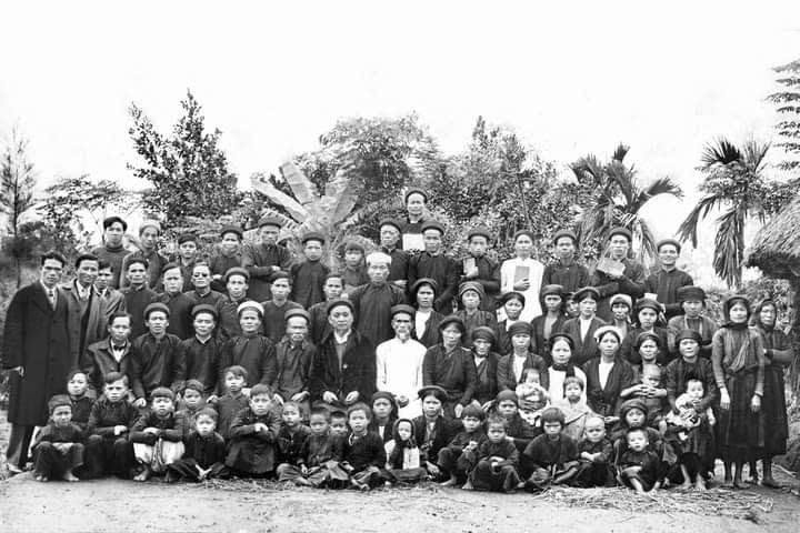 Hội Thánh Tin Lành Hoành Nhị: 95 năm nhìn lại và ‘Dâng Lời Tạ Ơn Chúa”