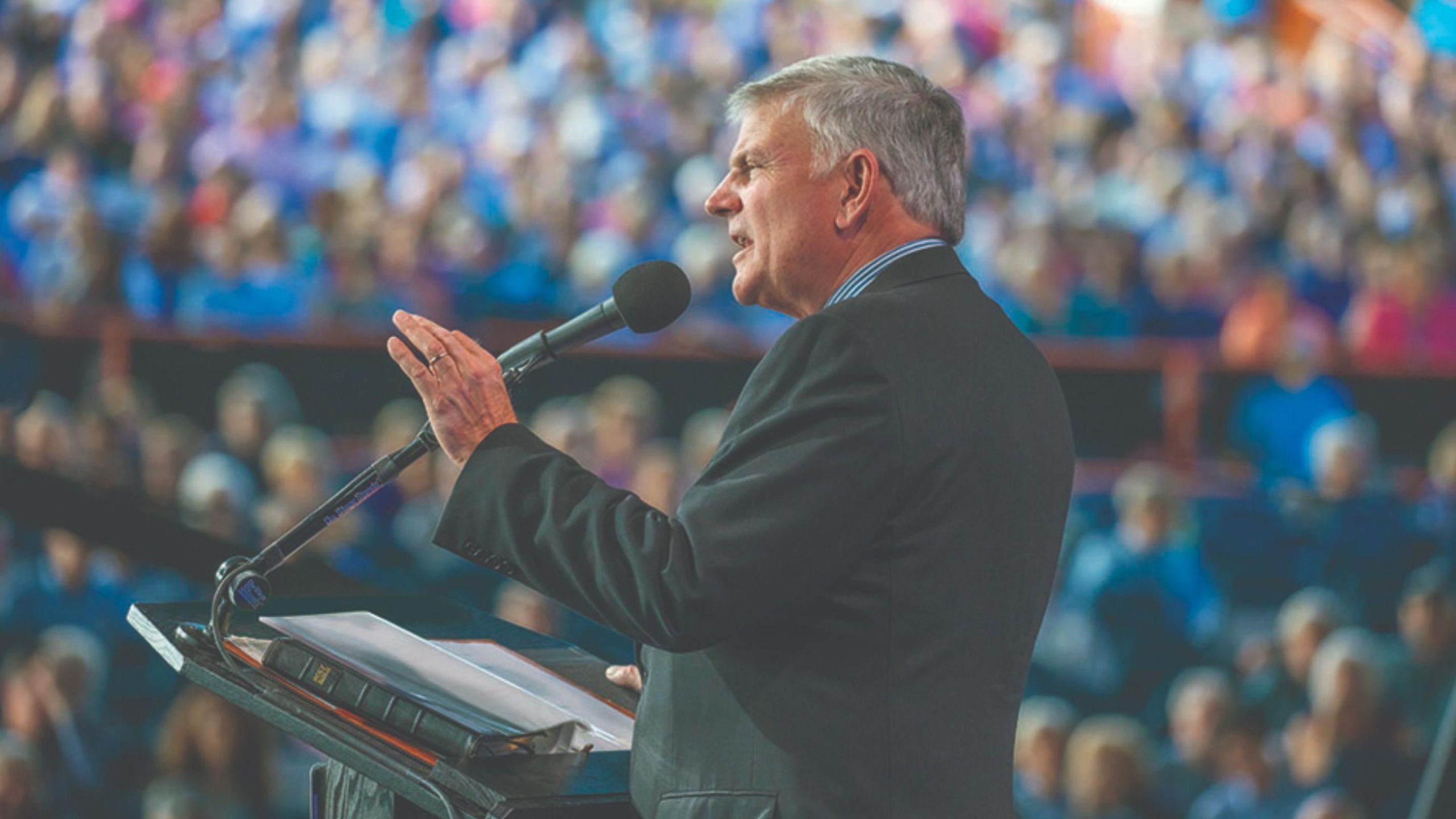 Mục sư Franklin Graham lên án luật phá thai của Massachusetts (Hoa Kỳ) là tội ác: “Điều này khiến tôi rùng mình”