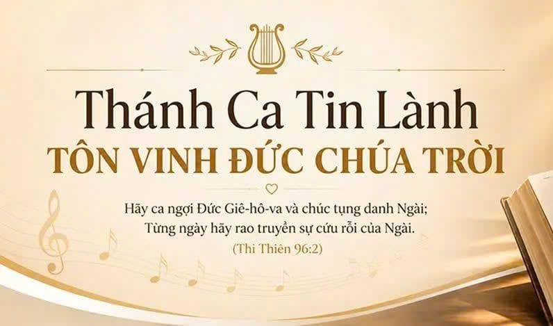 Thánh Ca Tin Lành Online: Từ một chiếc CD-ROM đến hơn 3.000 bài Thánh ca